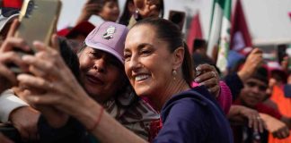 Sheinbaum destaca unidad y avances de la 4T en masiva concentración en el Zócalo