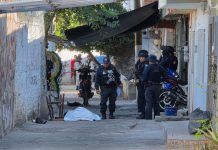 Vendedor de tacos es asesinado a balazos en la colonia Centro de Zamora