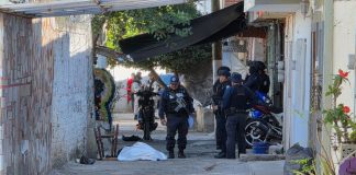 Vendedor de tacos es asesinado a balazos en la colonia Centro de Zamora