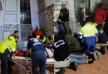 Colapso de elevador provoca rescate nocturno y deja tres personas heridas en La Piedad