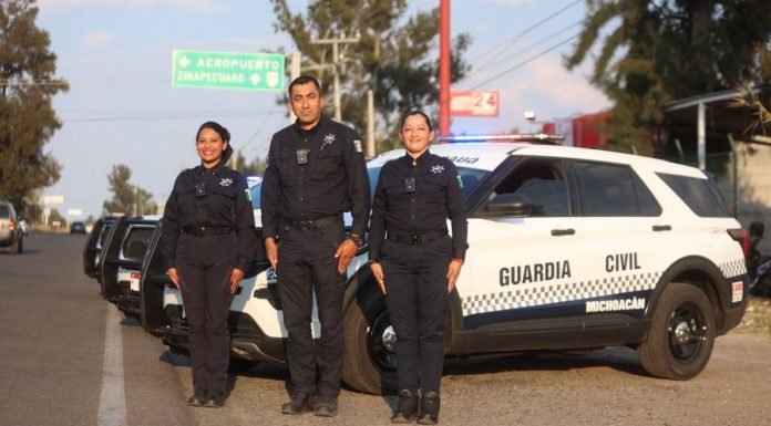 SSP dignifica a la Guardia Civil con mejores salarios y equipo de alta tecnología durante 2025