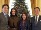 #VIRAL || Katy Perry debuta junto a Justin Trudeau como pareja pública en encuentro diplomático en Japón