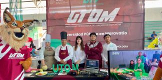 Ferias del Bienestar impulsan oferta educativa para jóvenes con Plan Michoacán