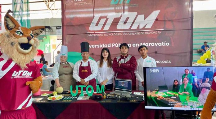 Ferias del Bienestar impulsan oferta educativa para jóvenes con Plan Michoacán