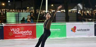 Hoy se inaugura la Villa Navideña con la presencia de Donovan Carrillo