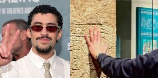 INAH aclara polémico incidente con Bad Bunny en el Museo Nacional de Antropología