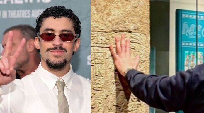 INAH aclara polémico incidente con Bad Bunny en el Museo Nacional de Antropología