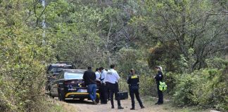 Hallan muerto a hombre en la zona de los Filtros Viejos, al sur de Morelia
