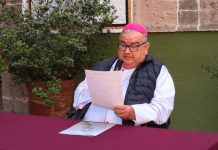 Arquidiócesis de Morelia con un patrimonio de 20 mdp
