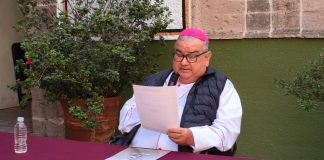 Arzobispo coadjutor podría asumir la titularidad de la Arquidiócesis de Morelia a finales de enero