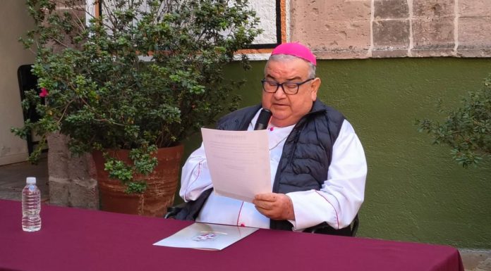 Arquidiócesis de Morelia con un patrimonio de 20 mdp