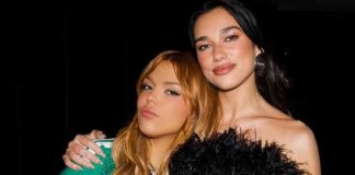 #VIRAL || Críticas a la hija de Alfonso Cuarón por abrir el show de Dua Lipa en CDMX