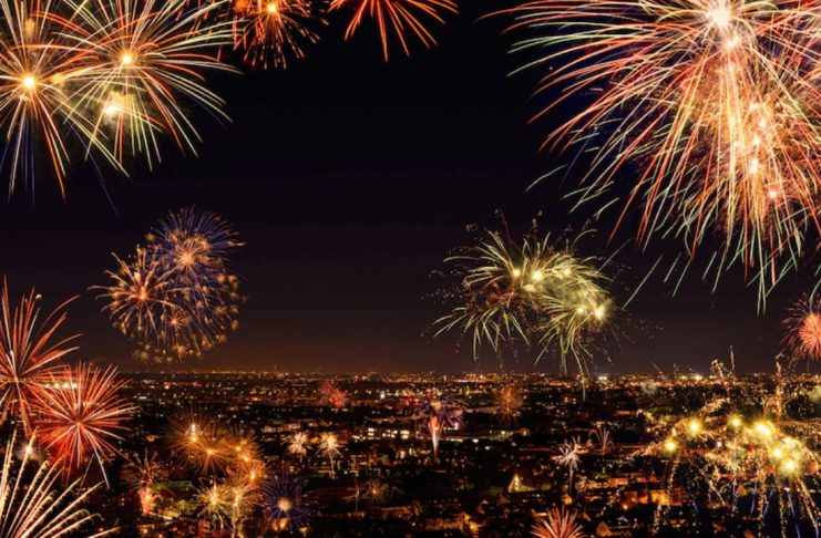 Cómo recibir el Año Nuevo de la mejor manera: reflexión, gratitud y nuevos comienzos