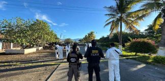 FGR inicia carpeta de investigación por Delincuencia Organizada, tras explosión de Coahuayana