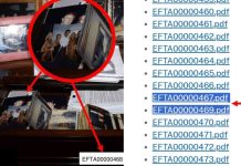 Gobierno de Trump publica solo parte de los archivos de Epstein y omite documentos clave