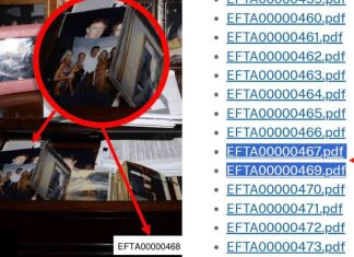 Gobierno de Trump publica solo parte de los archivos de Epstein y omite documentos clave