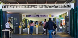 Detienen a docente en Ciudad Universitaria tras denuncia por violencia de género