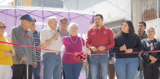 Histórica rehabilitación de la calle Madero mejora movilidad, seguridad y servicios en Yurécuaro