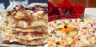 Los 5 mejores postres navideños para disfrutar en familia