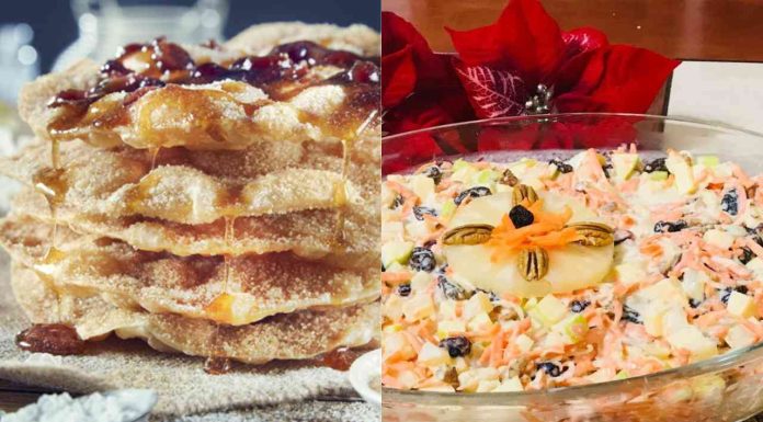 Los 5 mejores postres navideños para disfrutar en familia