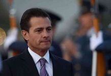 Enrique Peña Nieto regresó a México tras casi siete años de ausencia