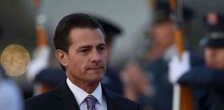 Enrique Peña Nieto regresó a México tras casi siete años de ausencia