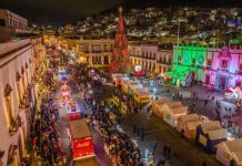 Los mejores destinos en México para vivir una Navidad inolvidable