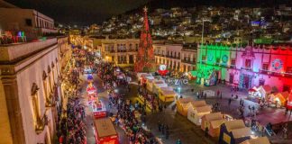 Los mejores destinos en México para vivir una Navidad inolvidable