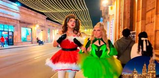 Drags denuncian insultos en el Centro Histórico de Morelia