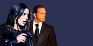 Luis Miguel reacciona al cover de “Bésame Mucho” de Dua Lipa