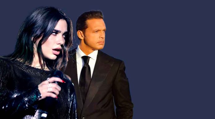 Luis Miguel reacciona al cover de “Bésame Mucho” de Dua Lipa