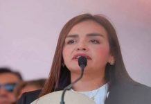 Grecia Quiroz se sigue posicionando en las encuestas como el mejor perfil a la gubernatura