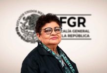 Ernestina Godoy es elegida nueva titular de la FGR
