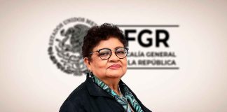 Ernestina Godoy es elegida nueva titular de la FGR