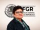 Ernestina Godoy es elegida nueva titular de la FGR