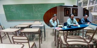 Violencia vacía escuelas en 20 municipios de Michoacán