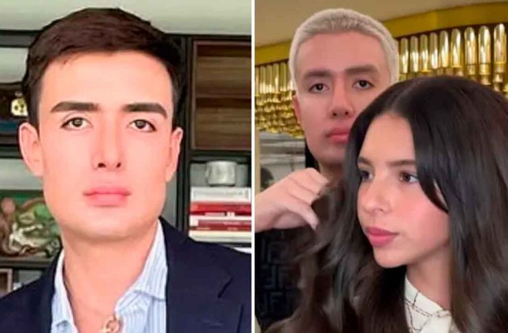 Detienen a presunto implicado en el asesinato del estilista Miguel de la Mora, estilista de Ángela Aguilar