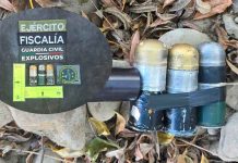 Desactivados 3 artefactos explosivos en Coahuayana: SSP