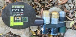 Desactivados 3 artefactos explosivos en Coahuayana: SSP