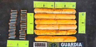 Aseguradas 32 granadas y 2 artefactos explosivos en Nahuatzen: SSP