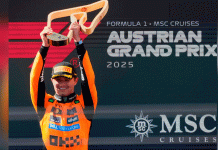Lando Norris rompe la era Verstappen y hace historia como campeón mundial de F1 2025.