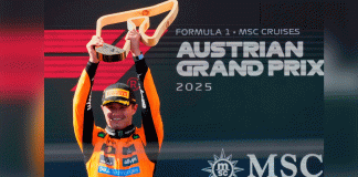Lando Norris rompe la era Verstappen y hace historia como campeón mundial de F1 2025.
