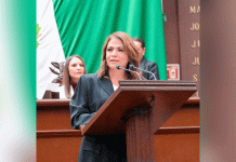 Fabiola Alanís: Congreso de Michoacán consolida al 100% las reformas del Plan Morelos en 2025