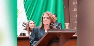 Fabiola Alanís: Congreso de Michoacán consolida al 100% las reformas del Plan Morelos en 2025