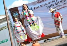 Puruándiro recibe la Feria del Bienestar