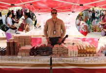 Apatzingán recibe la Feria del Bienestar como parte del Plan Michoacán por la Paz y la Justicia.