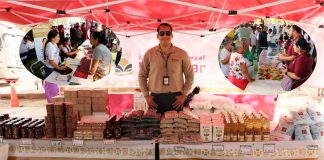 Apatzingán recibe la Feria del Bienestar como parte del Plan Michoacán por la Paz y la Justicia.