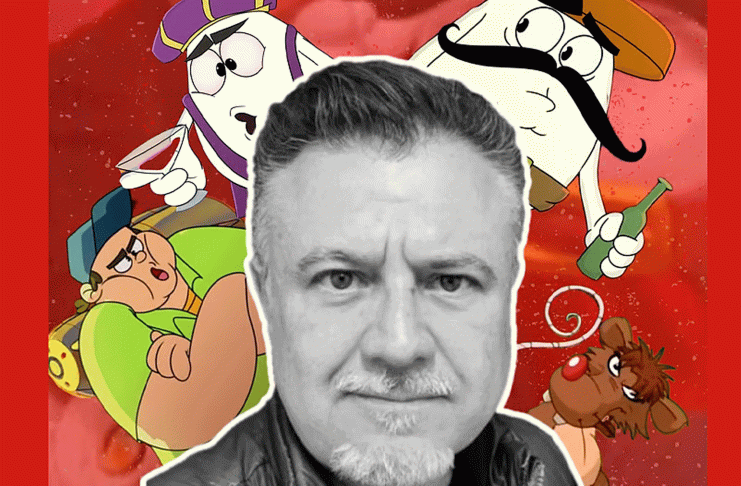 Muere Fernando Meza, pieza clave en la creación de Huevocartoon