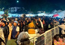 Más de 110 mil ciudadanos acudieron al santuario Guadalupano en Morelia