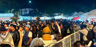 Más de 110 mil ciudadanos acudieron al santuario Guadalupano en Morelia